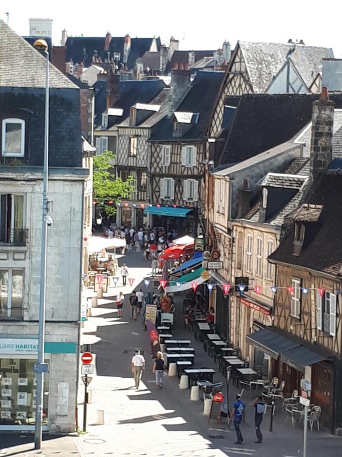 Saint Bonnet Apartment Bourges Exterior foto