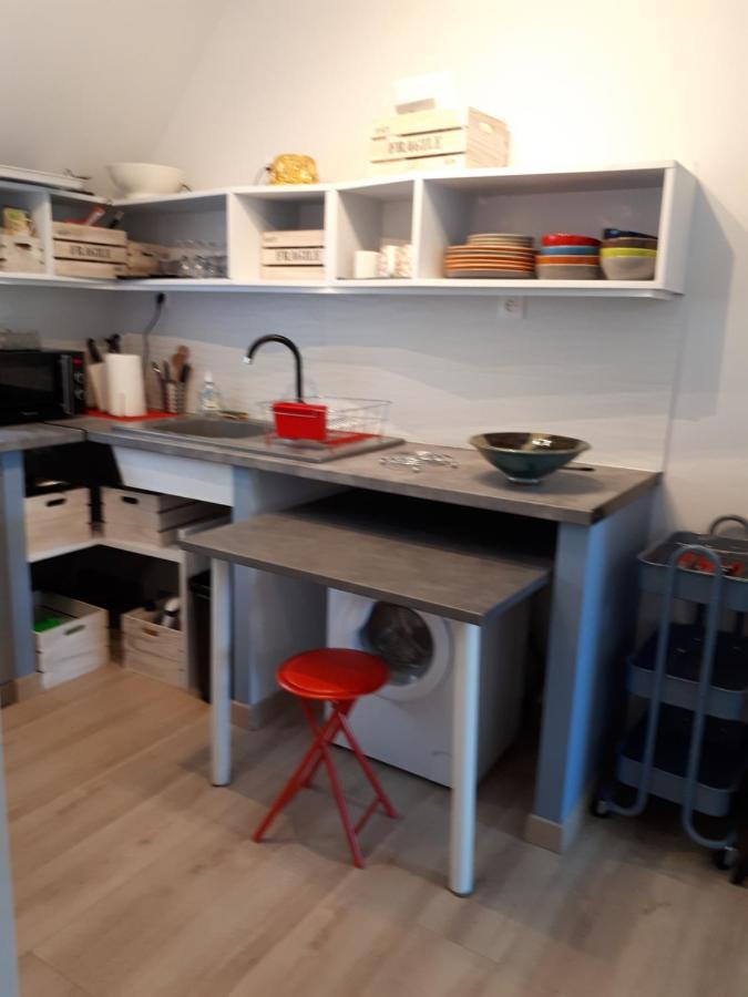 Saint Bonnet Apartment Bourges Exterior foto