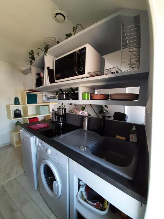 Saint Bonnet Apartment Bourges Cameră foto