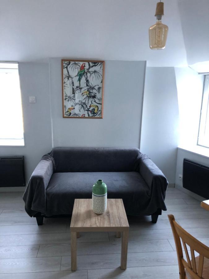 Saint Bonnet Apartment Bourges Exterior foto