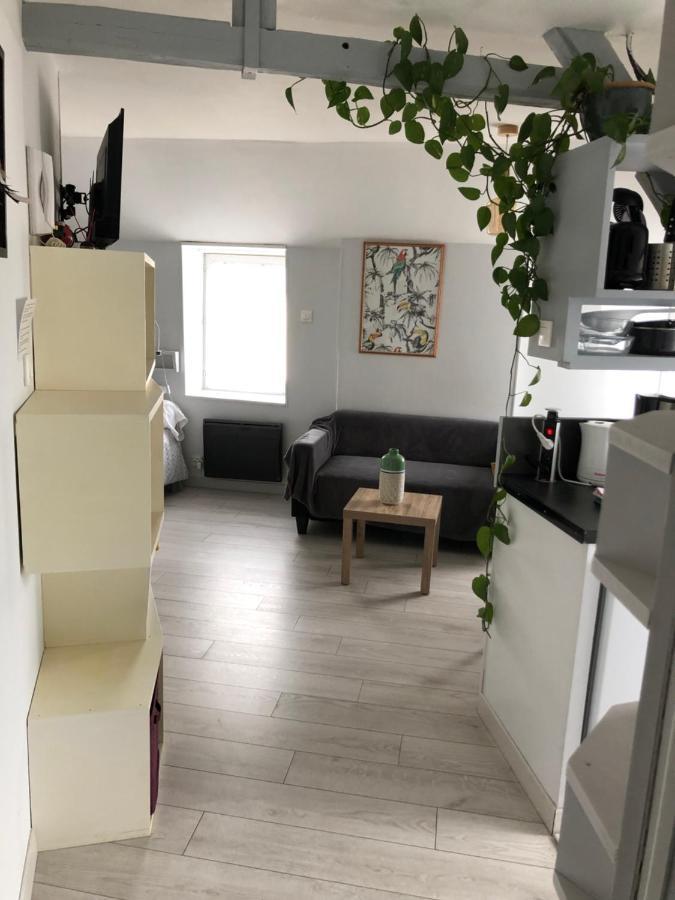 Saint Bonnet Apartment Bourges Exterior foto