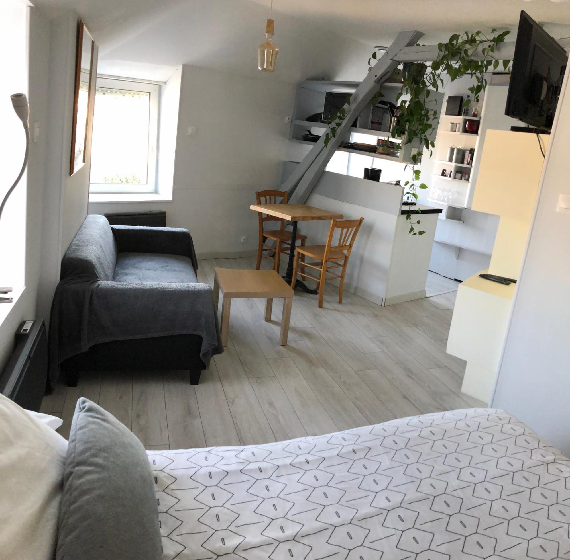 Saint Bonnet Apartment Bourges Exterior foto